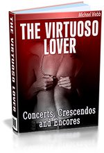 Virtuoso Lover - Michael Webb